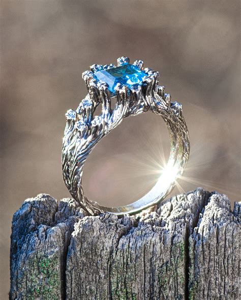 elven engagement ring